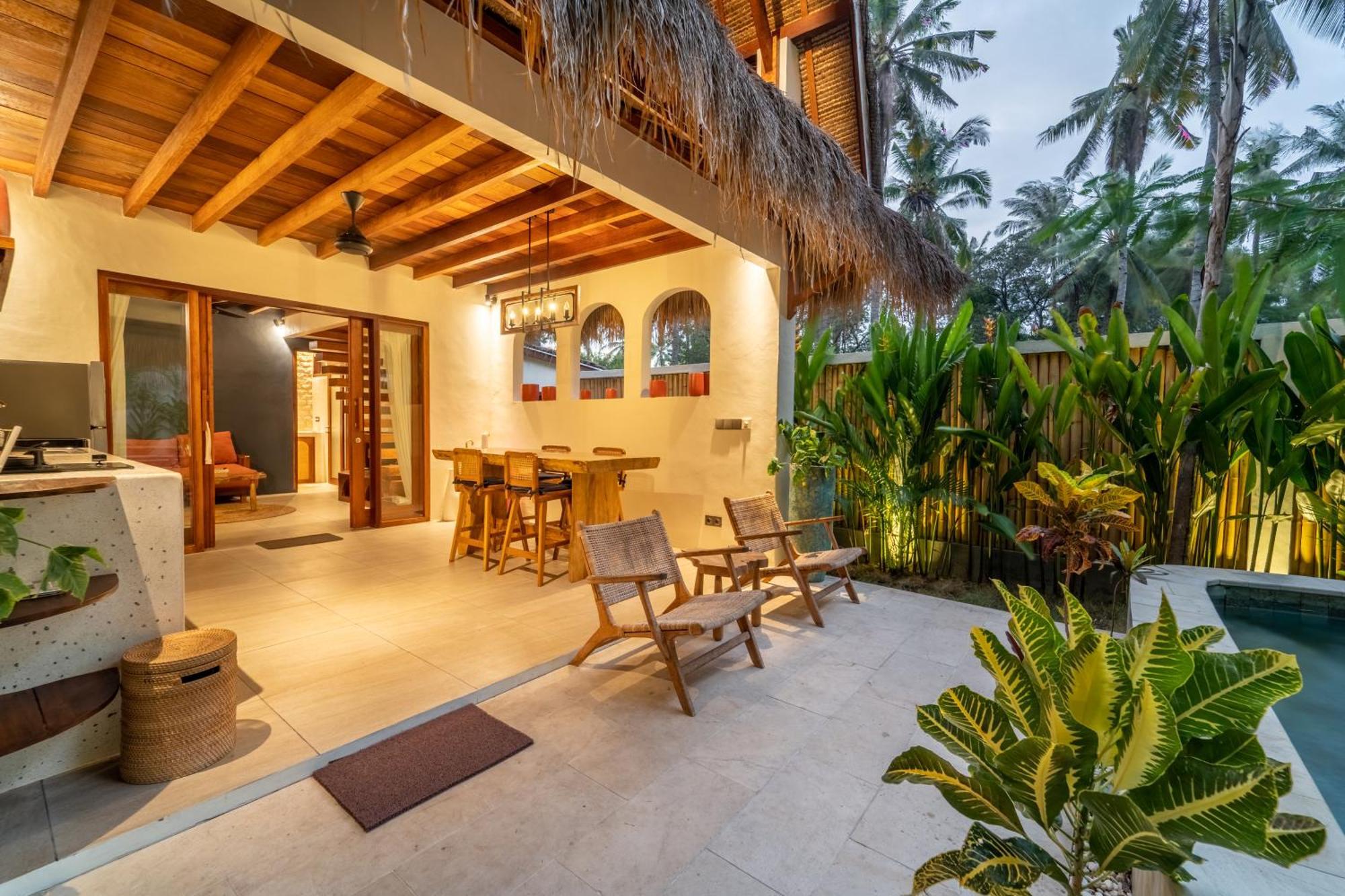 La Villa Loca Гили-Эйр Экстерьер фото