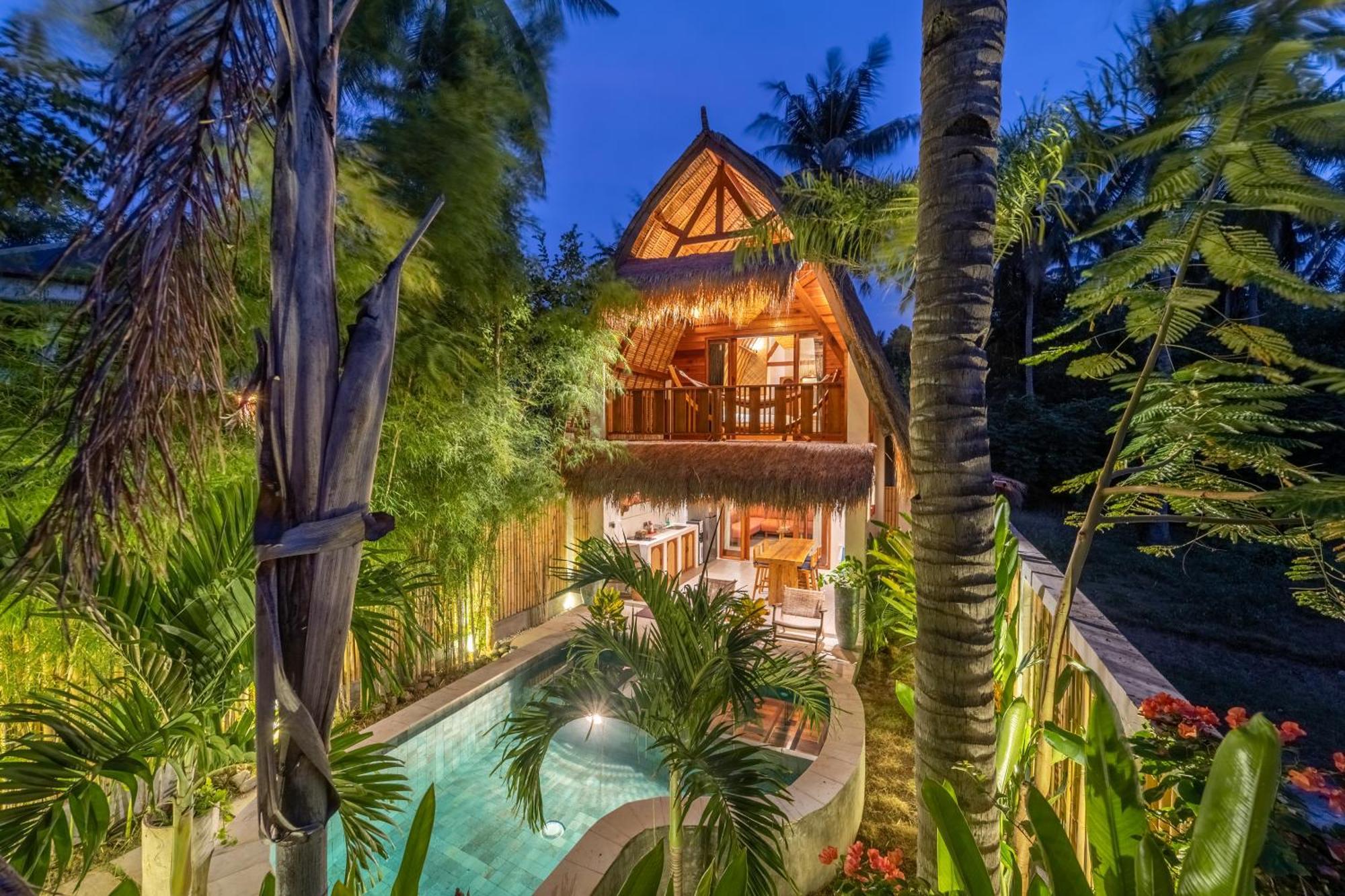 La Villa Loca Гили-Эйр Экстерьер фото