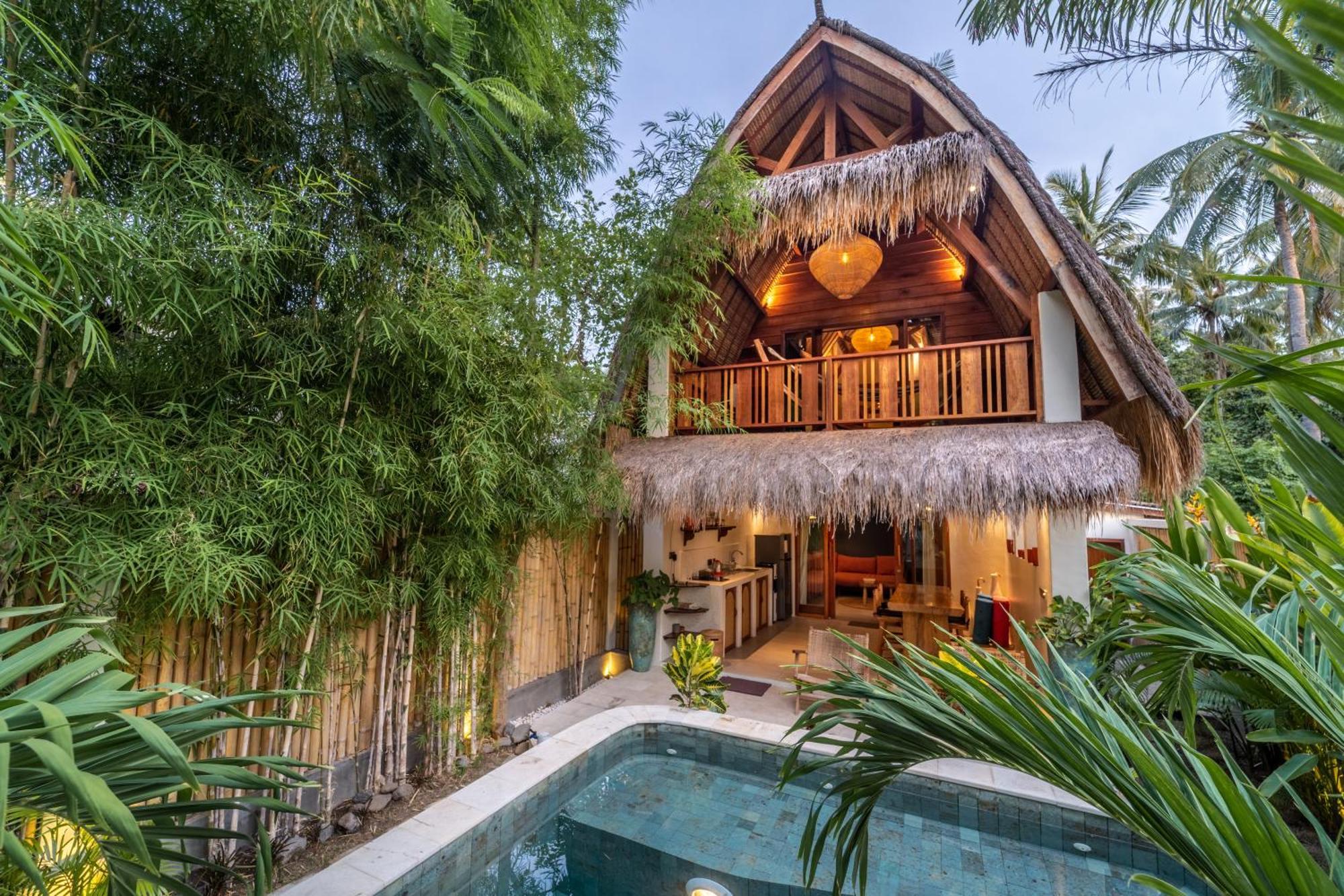 La Villa Loca Гили-Эйр Экстерьер фото