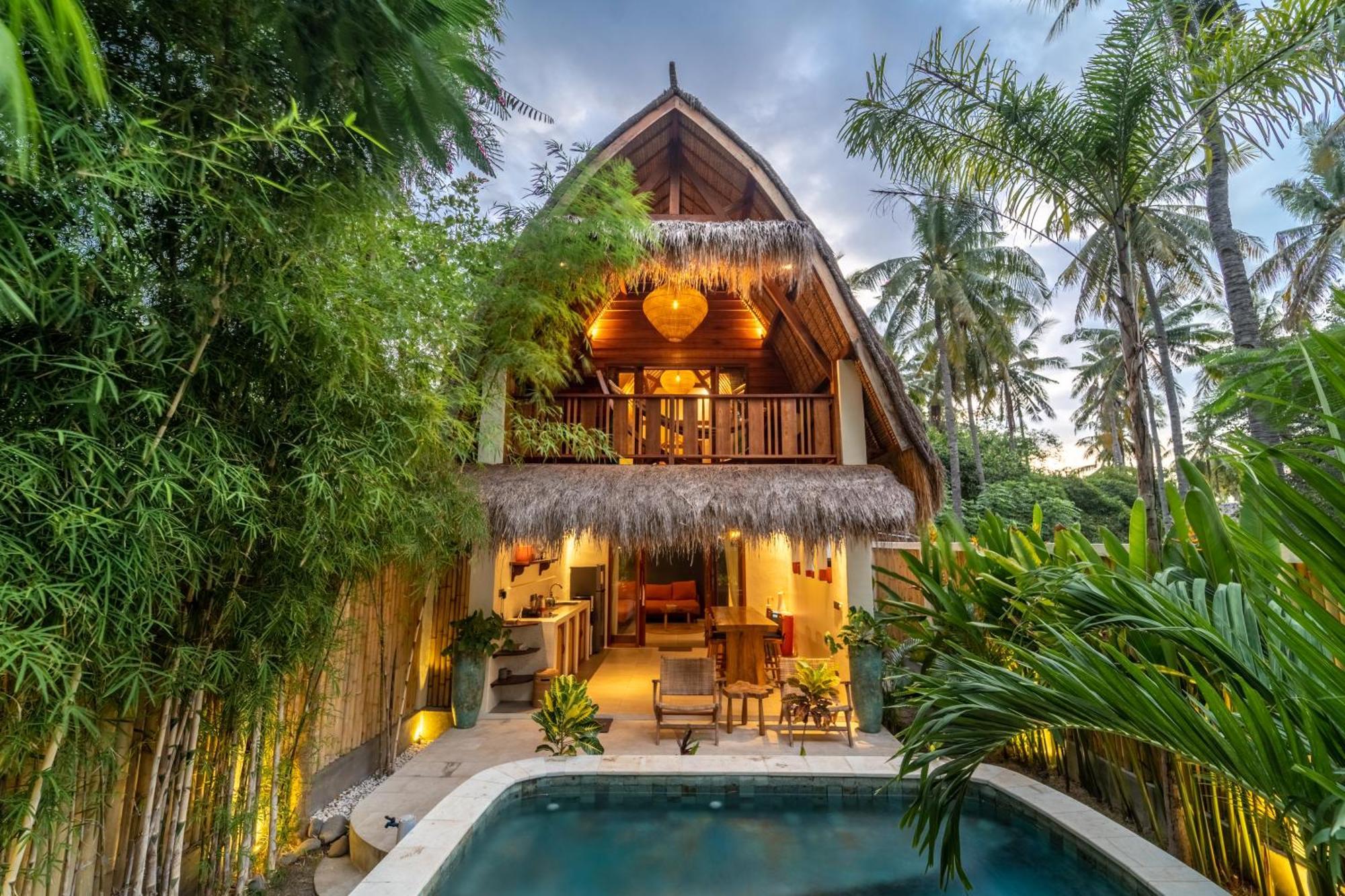La Villa Loca Гили-Эйр Экстерьер фото